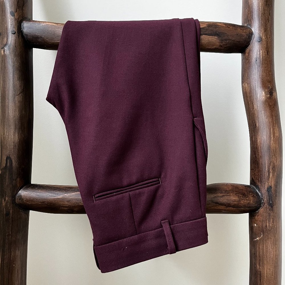 Brick Straight Pant, ANN TAYLOR